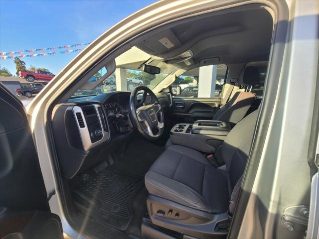 used 2015 GMC Sierra 1500 car, priced at $20,748