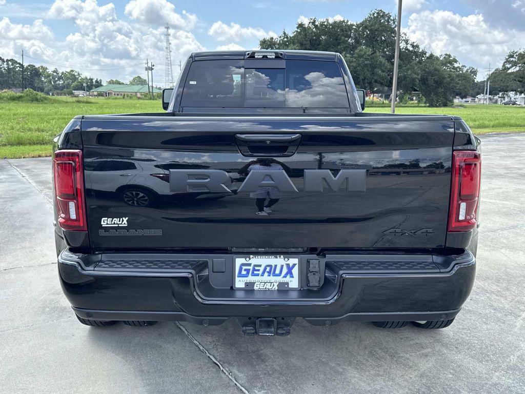 new 2025 Ram 3500 car, priced at $81,725