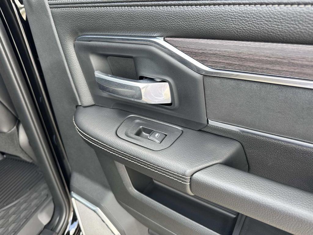 new 2025 Ram 3500 car, priced at $81,725