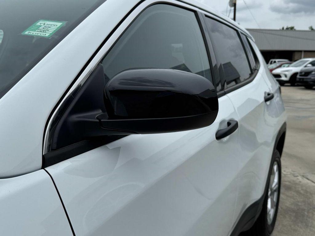 new 2025 Jeep Compass car, priced at $26,495