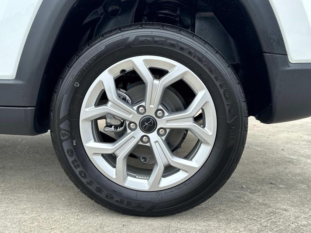 new 2025 Jeep Compass car, priced at $26,495