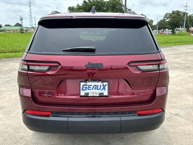 new 2025 Jeep Grand Cherokee L car, priced at $42,230