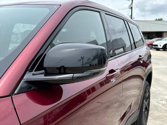 new 2025 Jeep Grand Cherokee L car, priced at $42,230