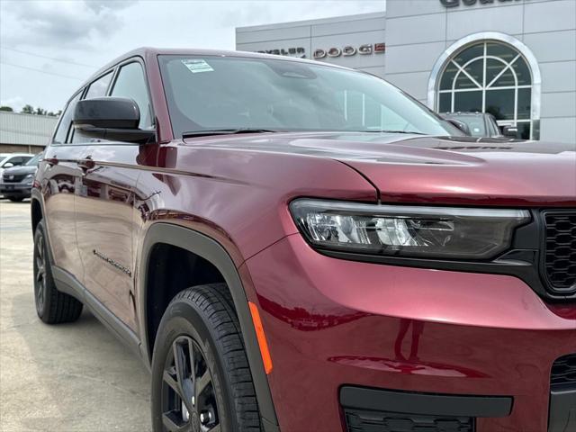 new 2025 Jeep Grand Cherokee L car, priced at $42,230