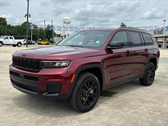 new 2025 Jeep Grand Cherokee L car, priced at $42,230