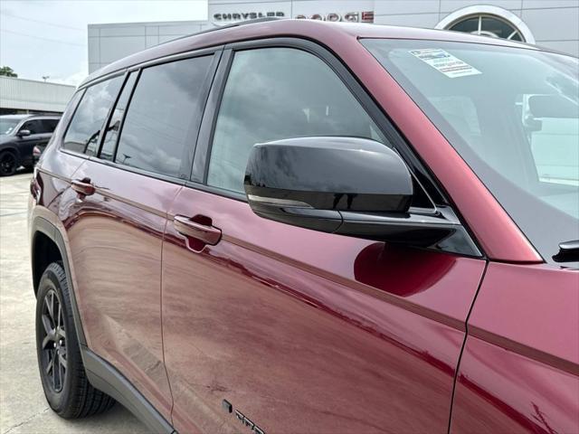 new 2025 Jeep Grand Cherokee L car, priced at $42,230