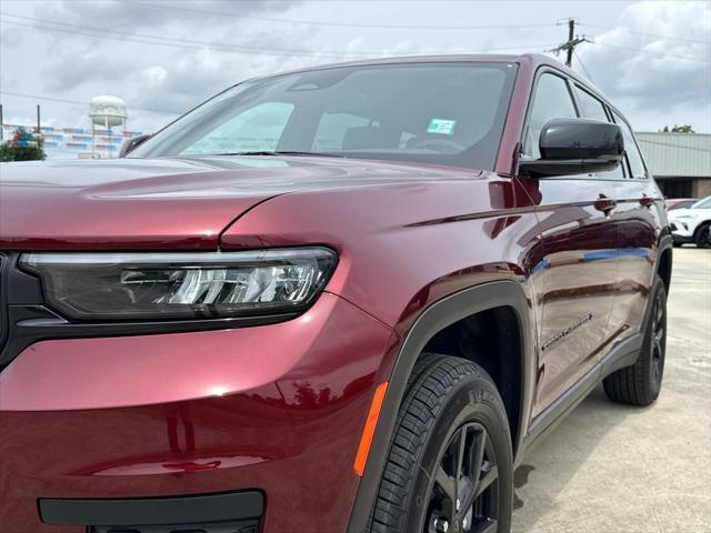 new 2025 Jeep Grand Cherokee L car, priced at $42,230