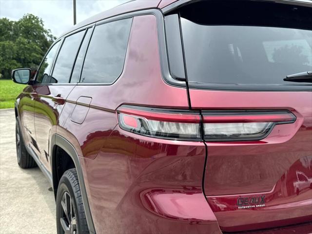 new 2025 Jeep Grand Cherokee L car, priced at $42,230
