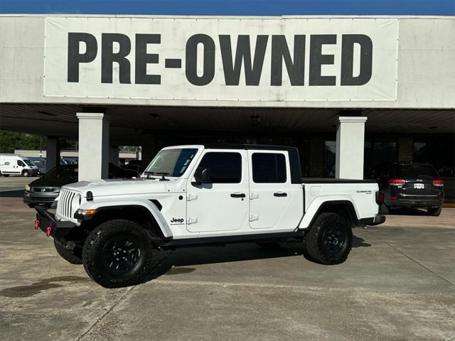 used 2023 Jeep Gladiator car, priced at $31,697