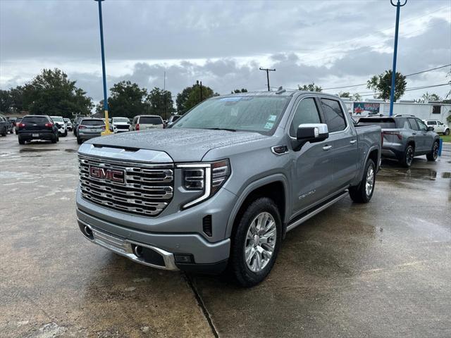 used 2024 GMC Sierra 1500 car, priced at $62,891