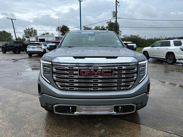 used 2024 GMC Sierra 1500 car, priced at $62,891