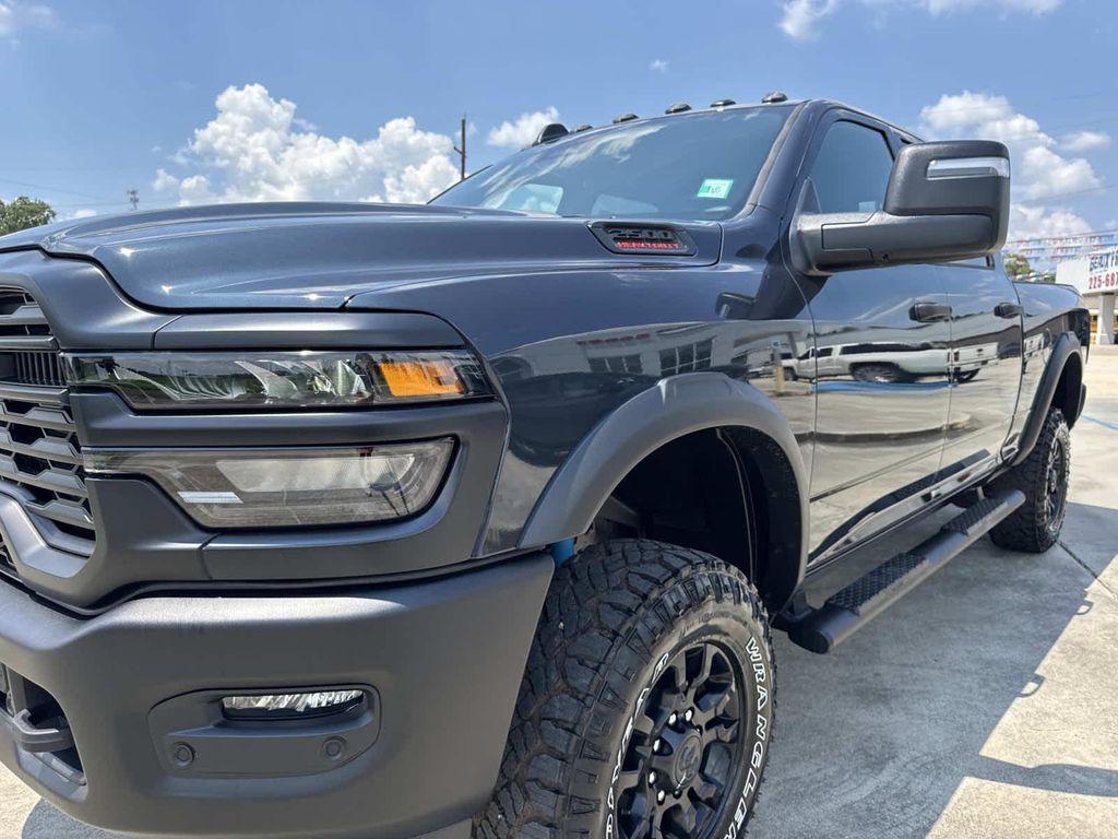 new 2026 Ram 2500 car, priced at $64,630