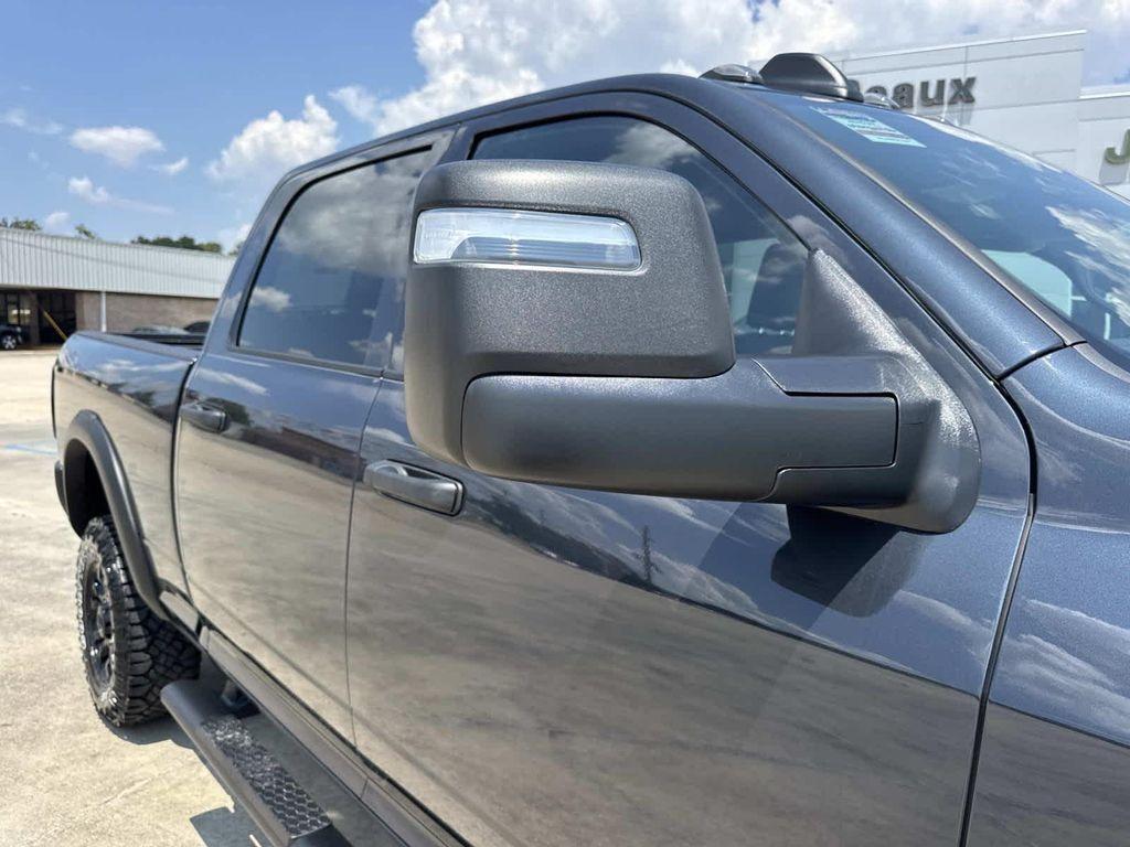 new 2026 Ram 2500 car, priced at $64,630