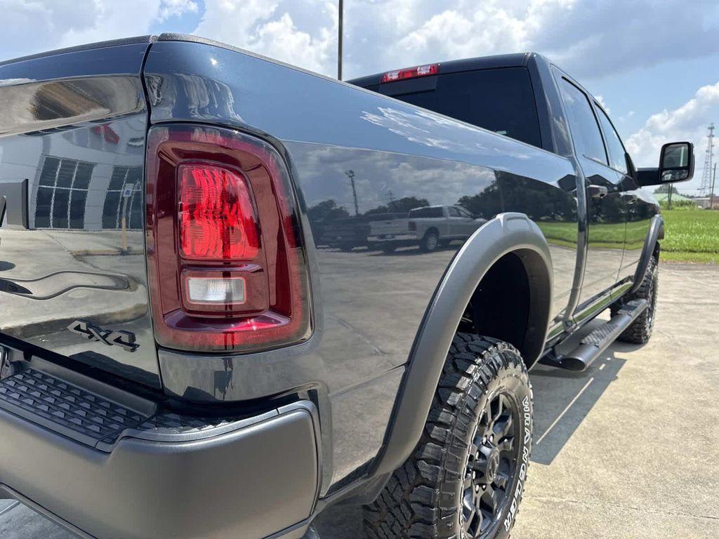 new 2026 Ram 2500 car, priced at $64,630