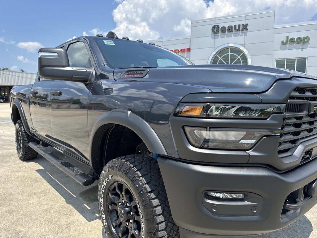 new 2026 Ram 2500 car, priced at $64,630