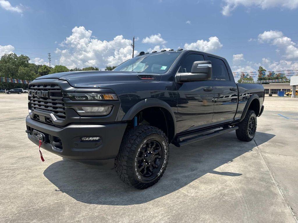 new 2026 Ram 2500 car, priced at $64,630