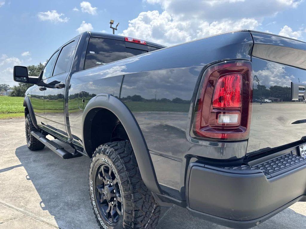 new 2026 Ram 2500 car, priced at $64,630