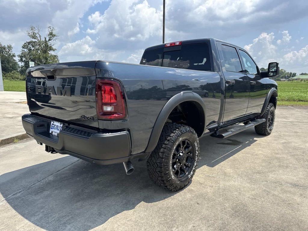 new 2026 Ram 2500 car, priced at $64,630