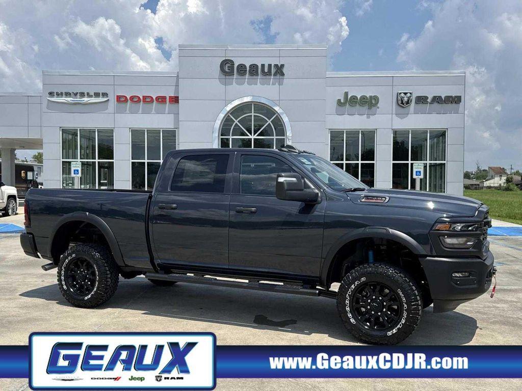 new 2026 Ram 2500 car, priced at $64,630