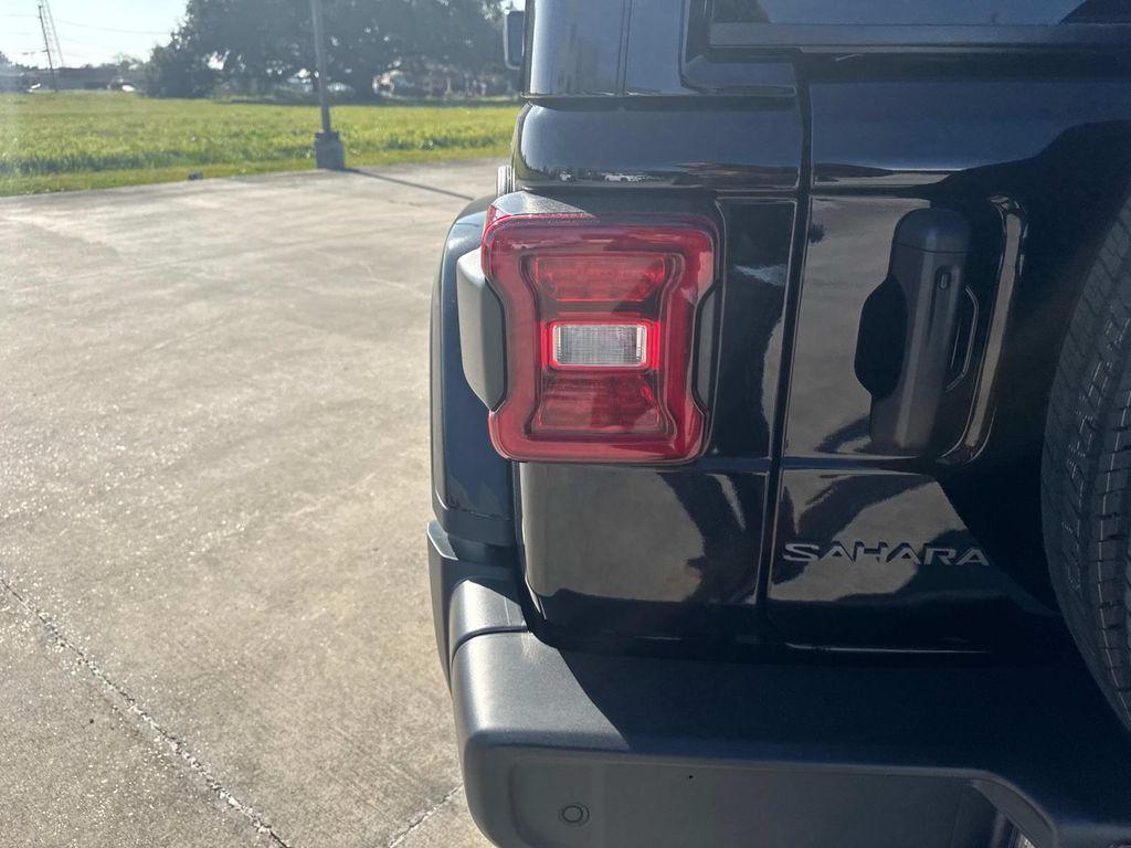 new 2025 Jeep Wrangler car, priced at $55,610