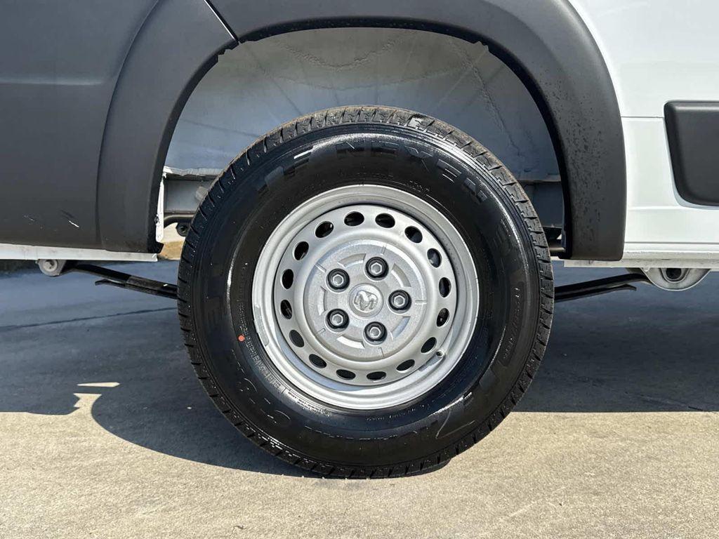 new 2026 Ram ProMaster 2500 car, priced at $52,940