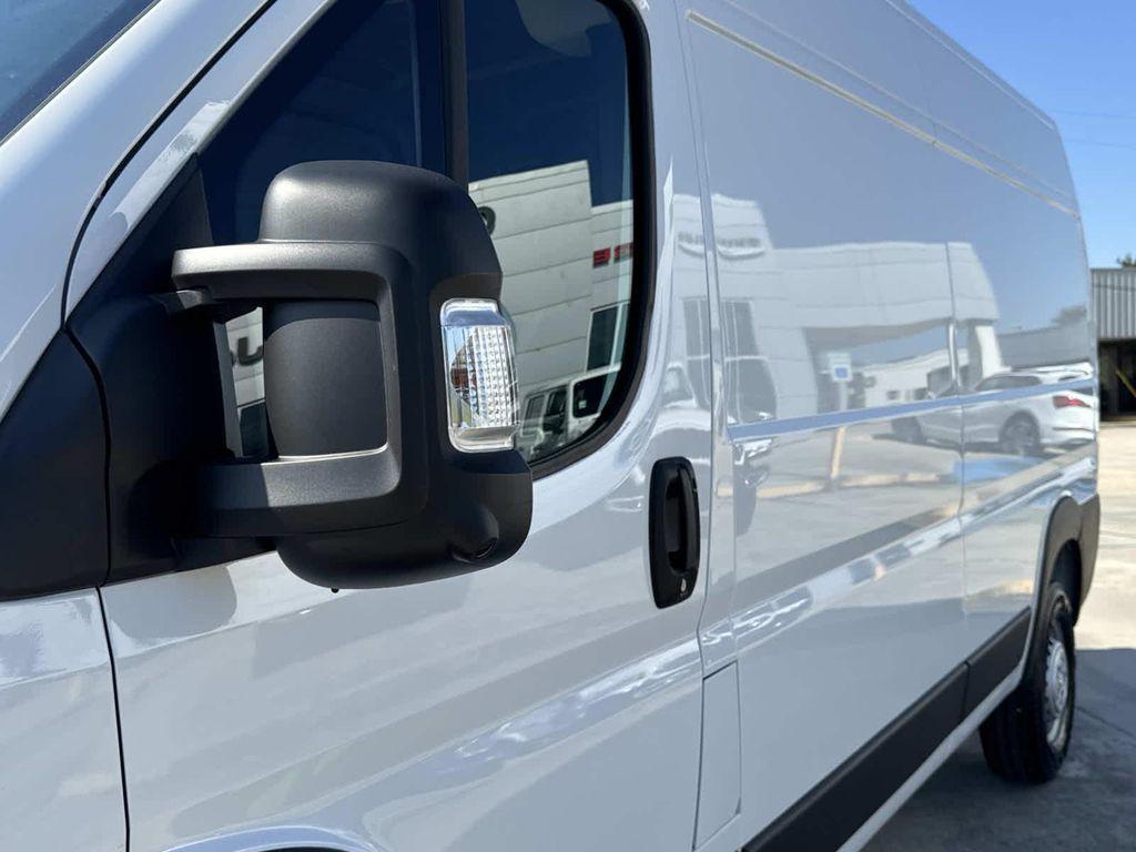 new 2026 Ram ProMaster 2500 car, priced at $52,940