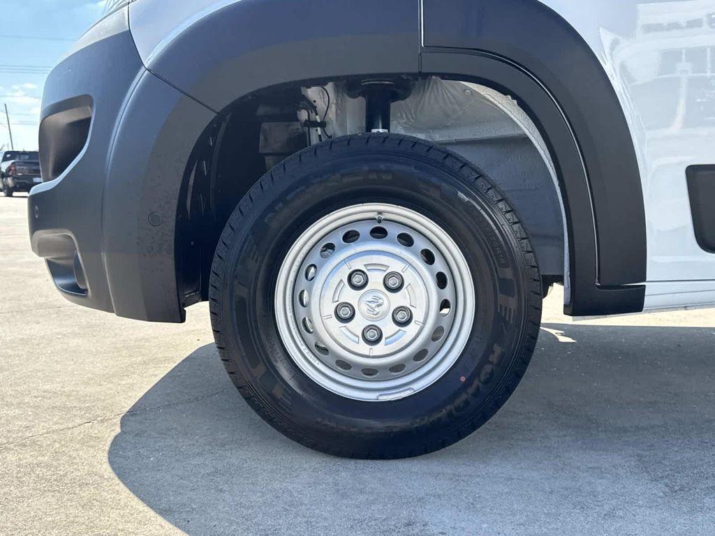 new 2026 Ram ProMaster 2500 car, priced at $52,940