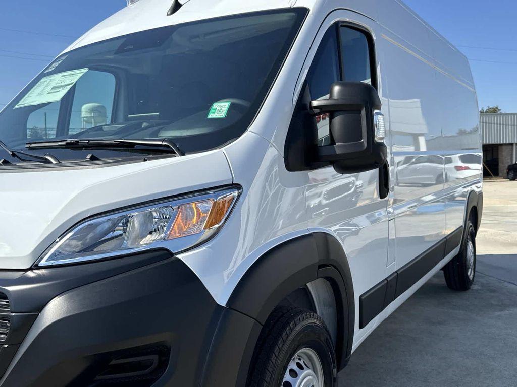 new 2026 Ram ProMaster 2500 car, priced at $52,940