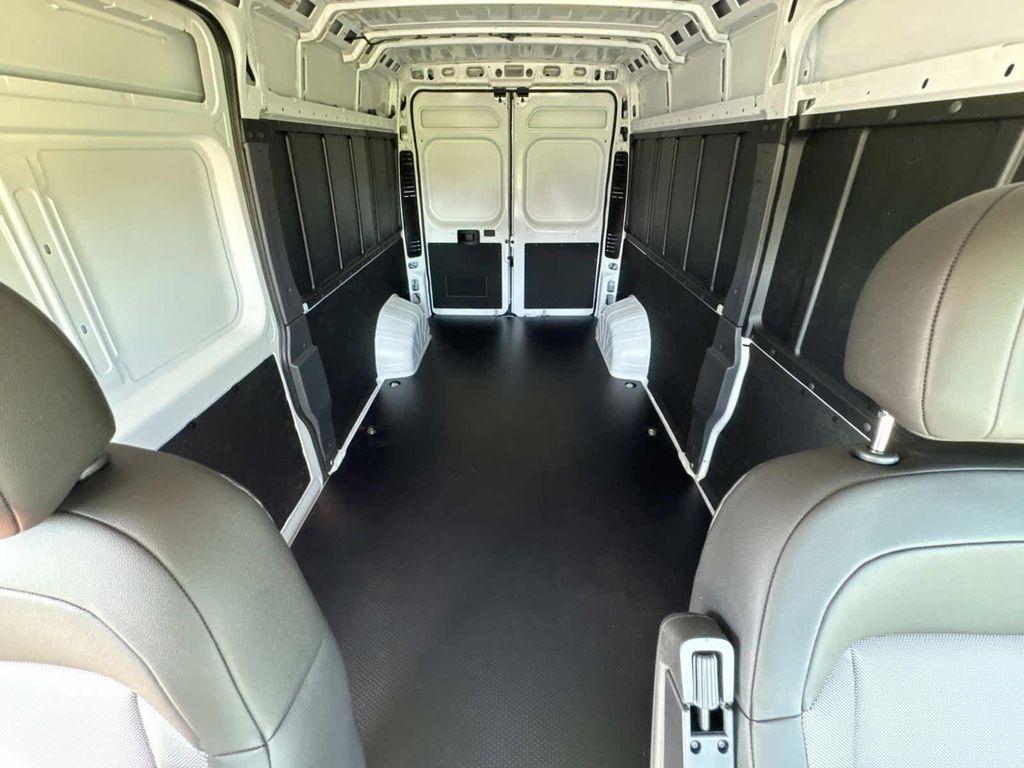 new 2026 Ram ProMaster 2500 car, priced at $52,940