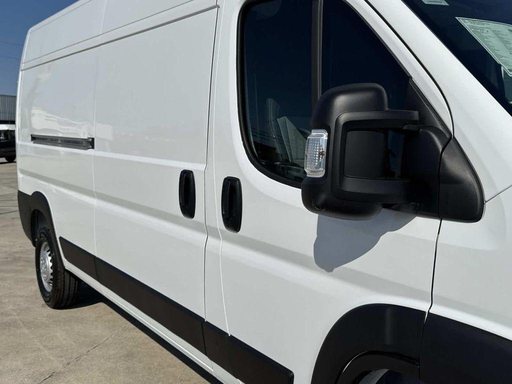 new 2026 Ram ProMaster 2500 car, priced at $52,940
