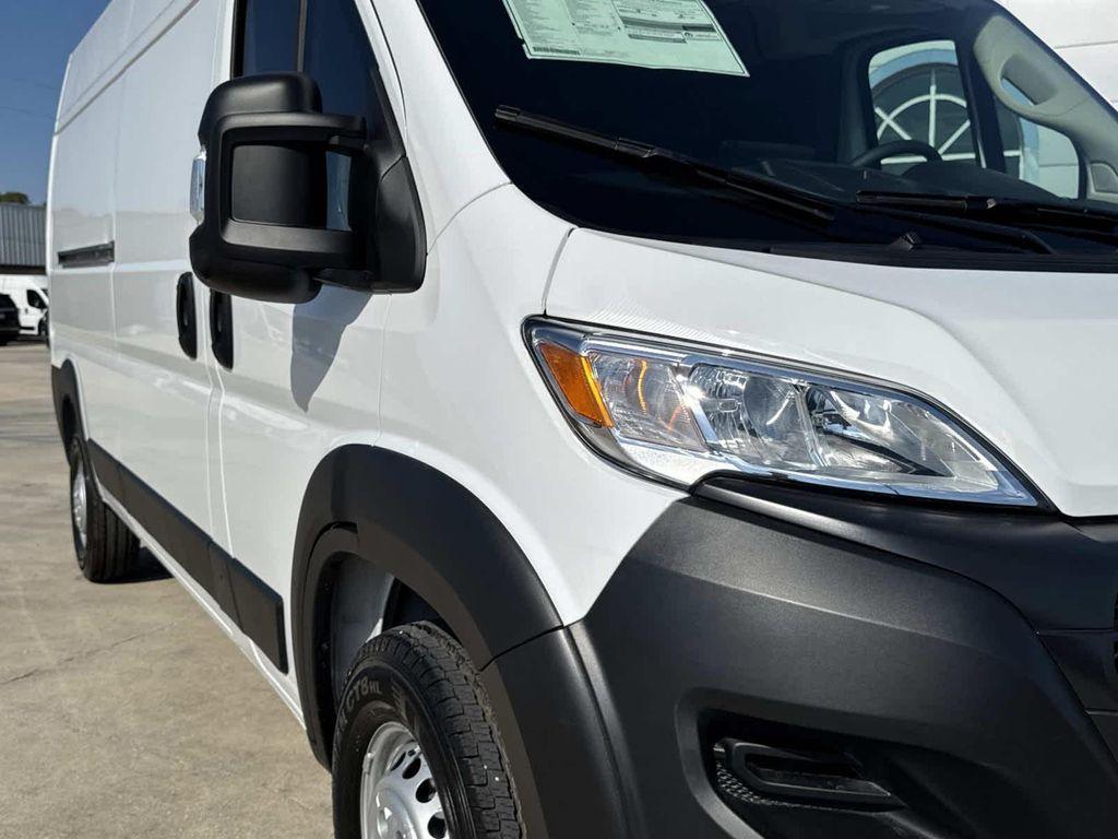 new 2026 Ram ProMaster 2500 car, priced at $52,940