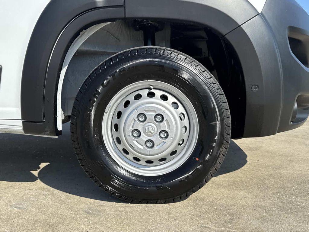 new 2026 Ram ProMaster 2500 car, priced at $52,940