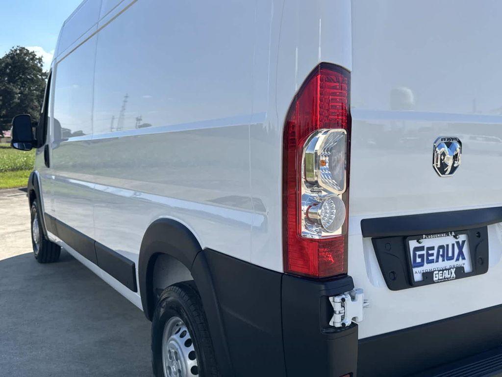 new 2026 Ram ProMaster 2500 car, priced at $52,940