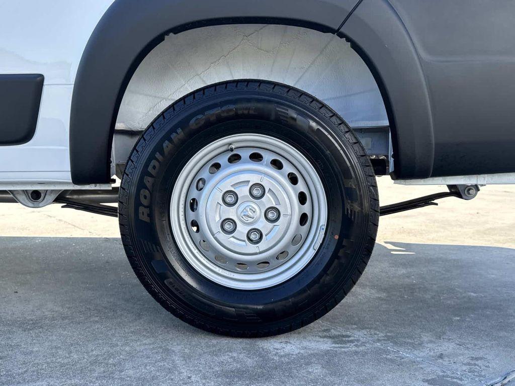 new 2026 Ram ProMaster 2500 car, priced at $52,940