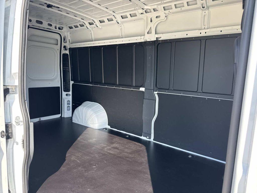 new 2026 Ram ProMaster 2500 car, priced at $52,940
