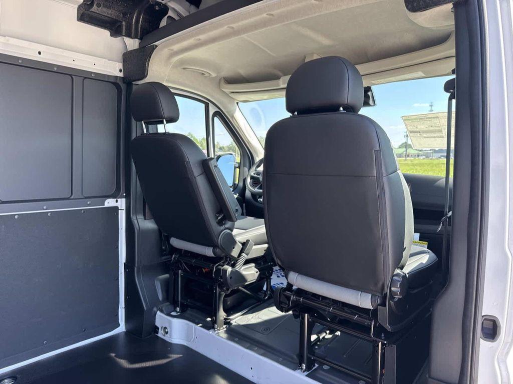 new 2026 Ram ProMaster 2500 car, priced at $52,940