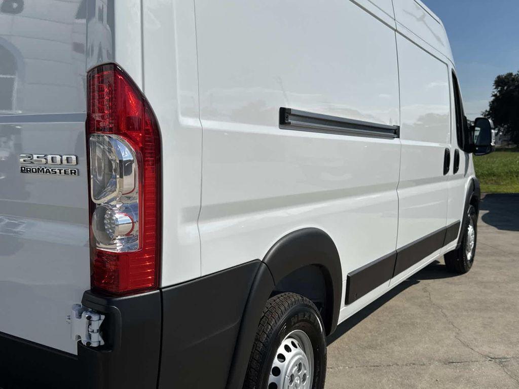 new 2026 Ram ProMaster 2500 car, priced at $52,940