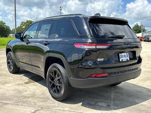 new 2025 Jeep Grand Cherokee car, priced at $46,730