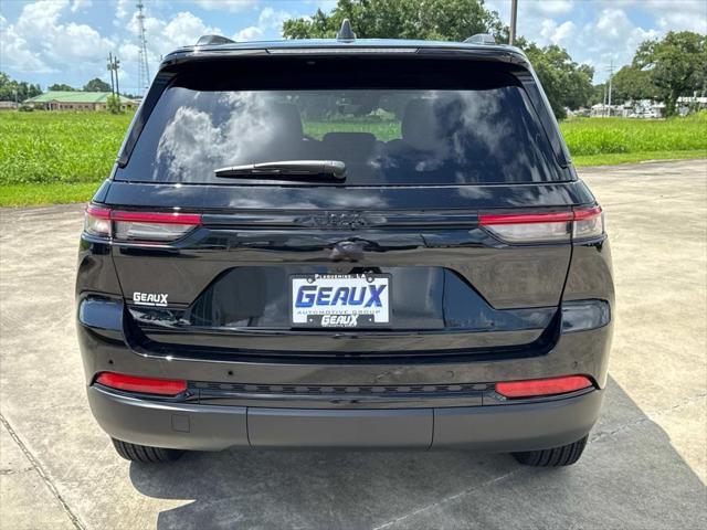 new 2025 Jeep Grand Cherokee car, priced at $46,730