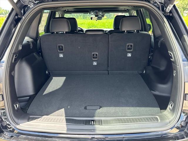 new 2025 Jeep Grand Cherokee car, priced at $46,730