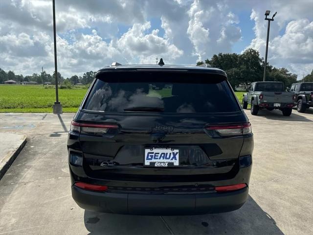 new 2024 Jeep Grand Cherokee L car, priced at $47,530