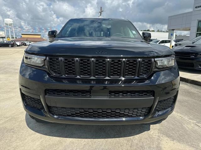 new 2024 Jeep Grand Cherokee L car, priced at $47,530