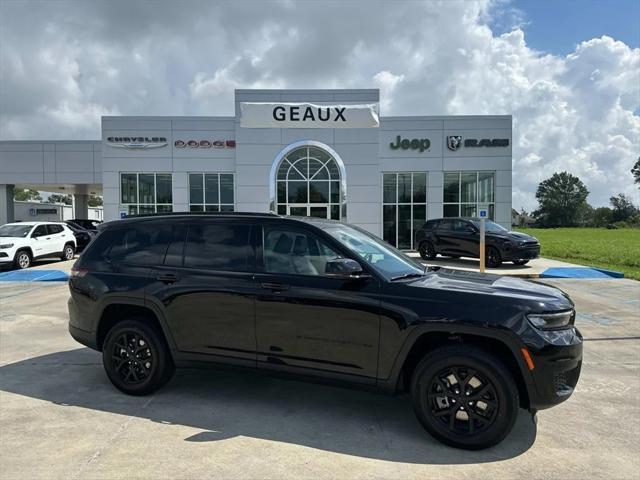 new 2024 Jeep Grand Cherokee L car, priced at $47,530