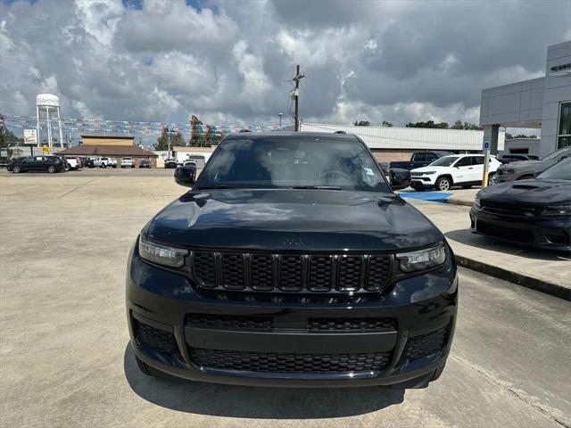 new 2024 Jeep Grand Cherokee L car, priced at $47,530