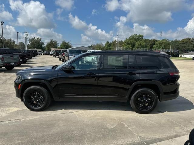 new 2024 Jeep Grand Cherokee L car, priced at $47,530