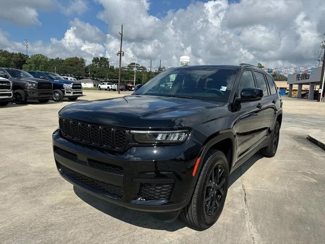 new 2024 Jeep Grand Cherokee L car, priced at $47,530