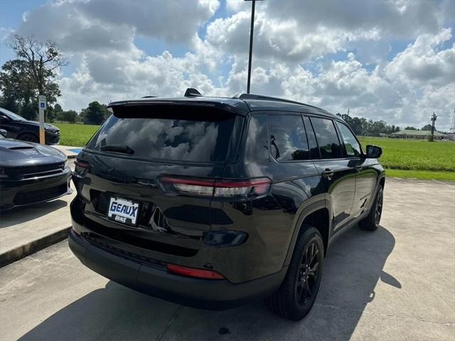 new 2024 Jeep Grand Cherokee L car, priced at $47,530