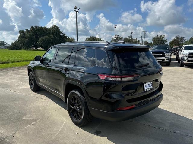 new 2024 Jeep Grand Cherokee L car, priced at $47,530