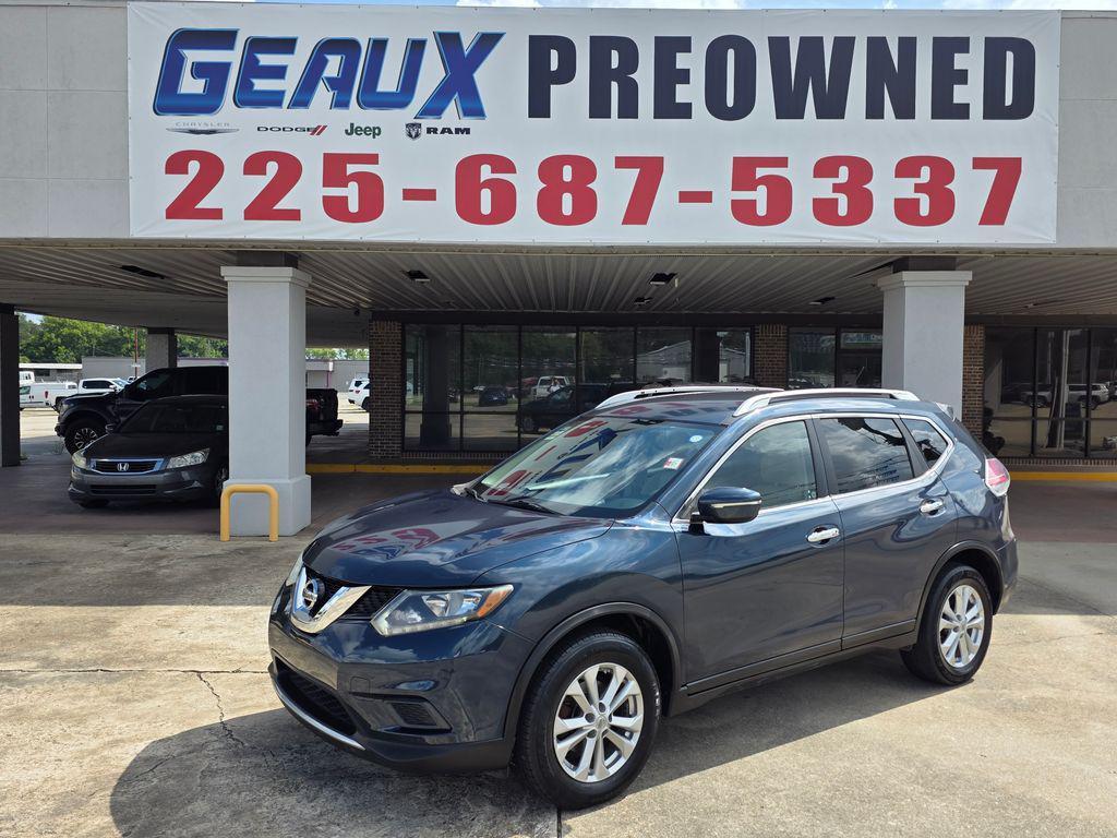 used 2015 Nissan Rogue car, priced at $11,997