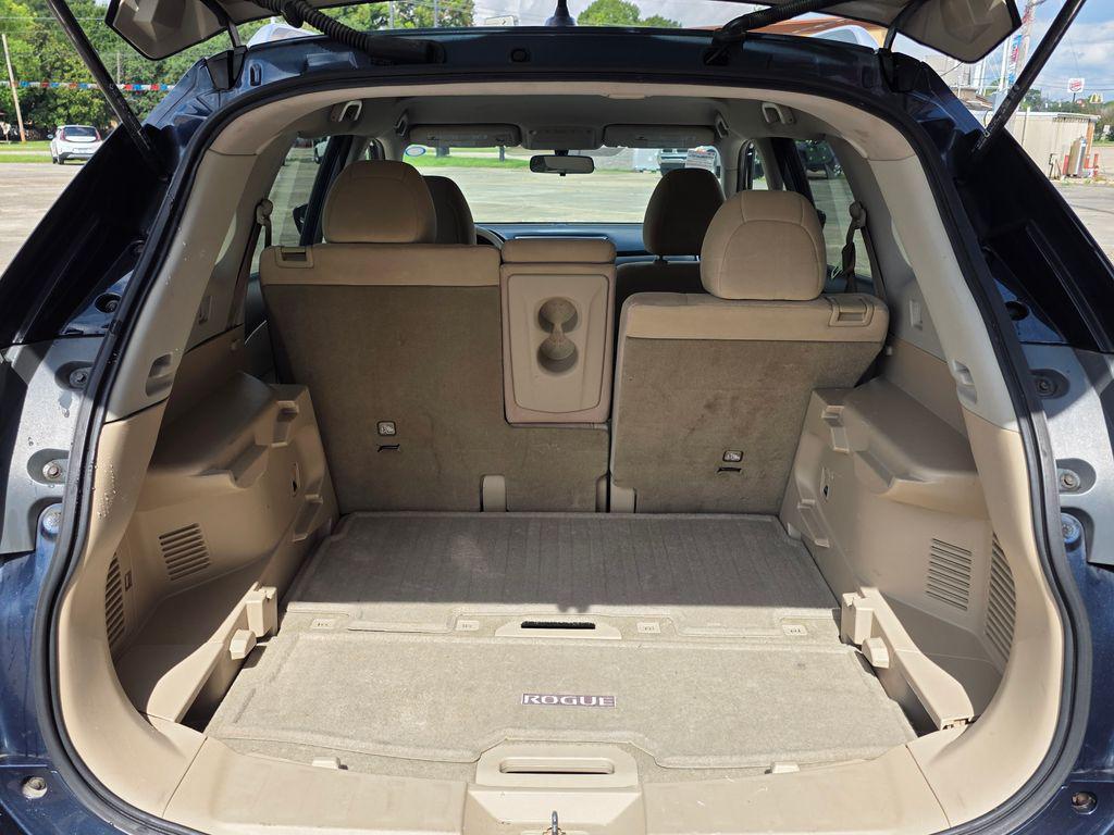 used 2015 Nissan Rogue car, priced at $10,849
